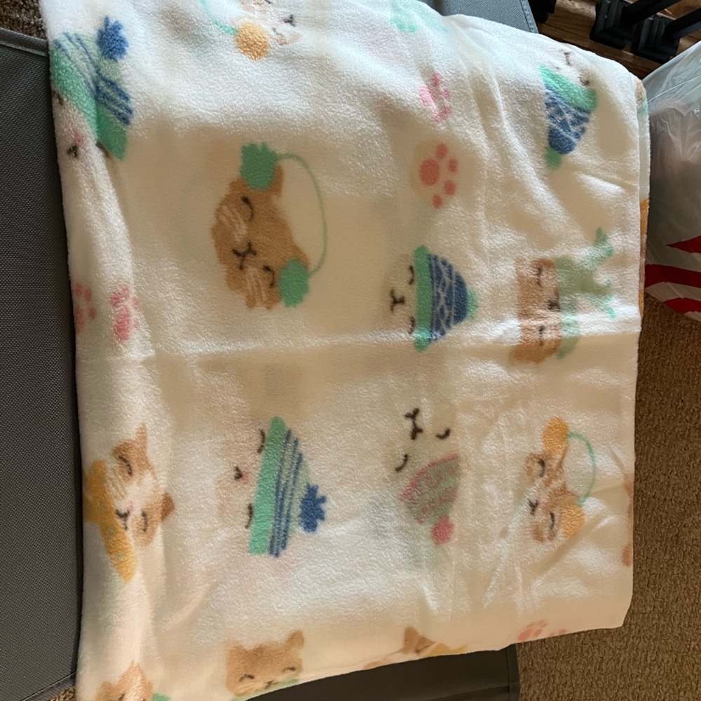 Cuddl Dud Fleece Bedding Set